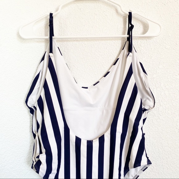 Aerie NWOT Striped One piece 😍 - Picture 6 of 12